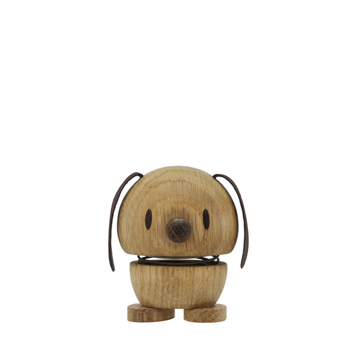 Hoptimist Dog Small - Oak