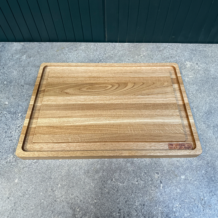English Oak Chopping Board