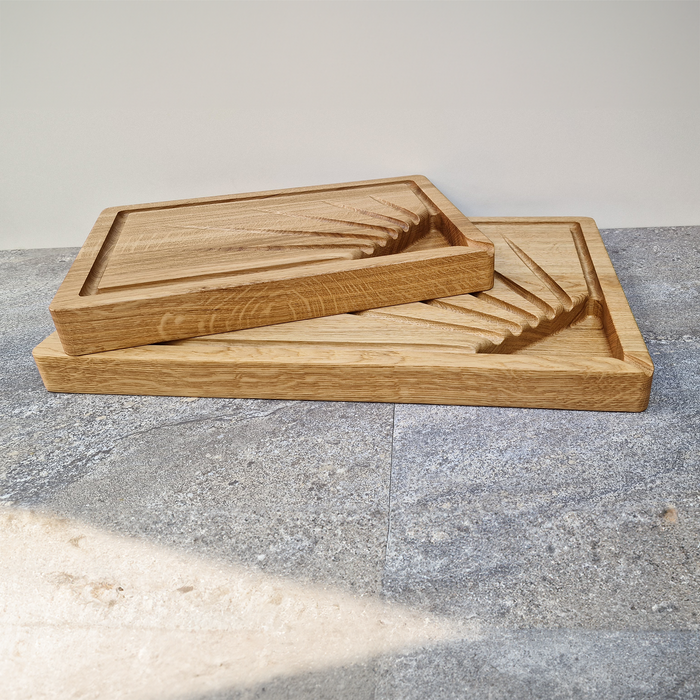 English Oak Carving boards