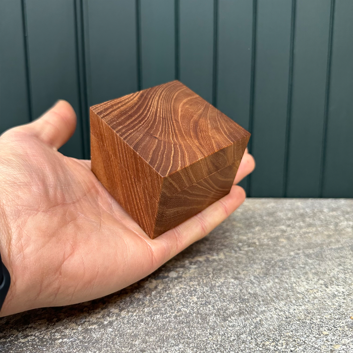 Turkish Walnut Trinket box