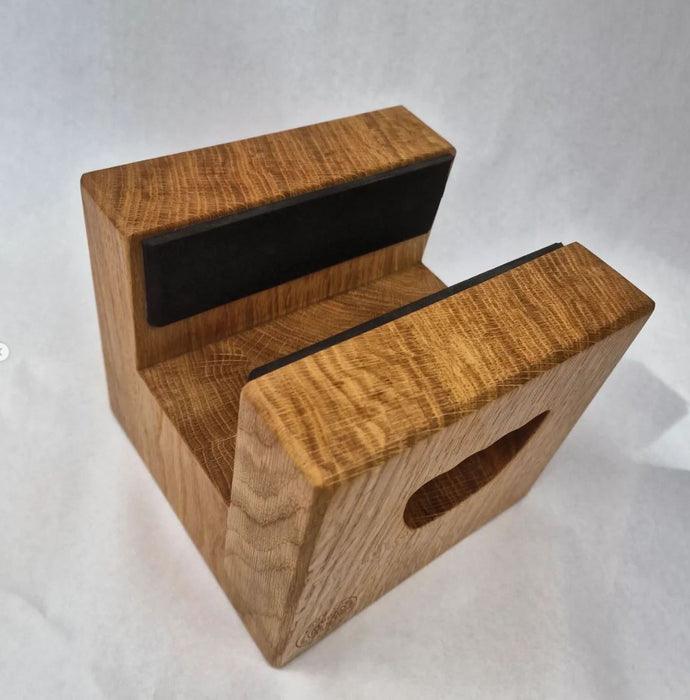 Door stop with a slot for Patio | Bifold doors