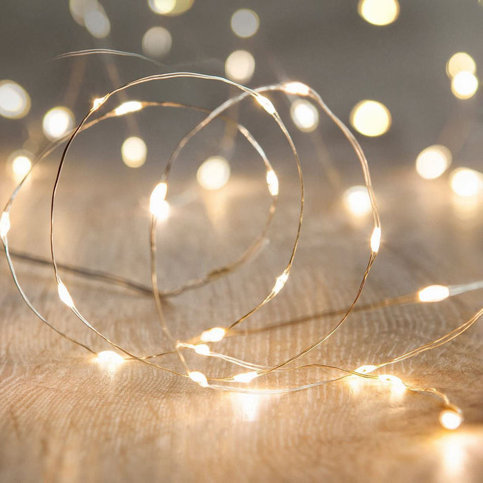 Micro LED fairy lights
