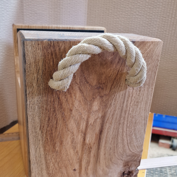 Door stop with a slot for Patio | Bifold doors