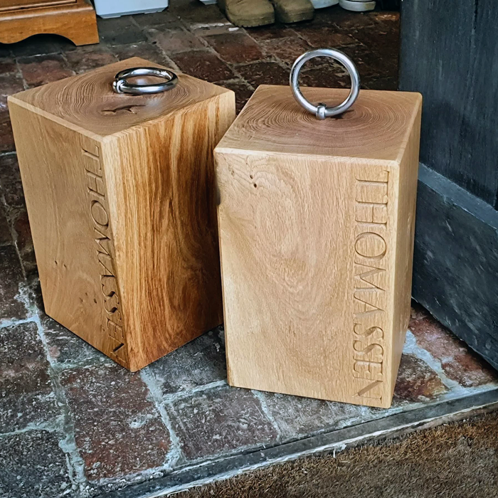 Understanding Tannins in Oak and how to care for Your Oak Products