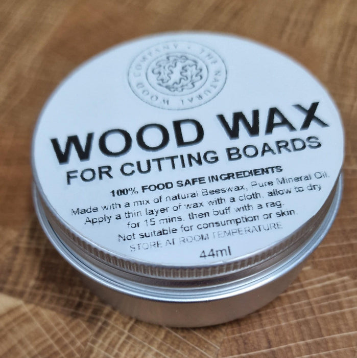 Natural Wood Wax