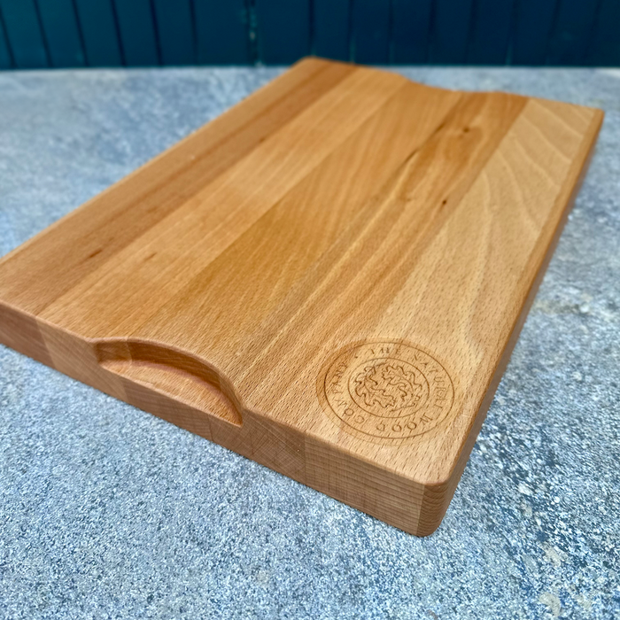 Natural Wood Company Beech Chopping Board