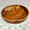 Large English Ash bowl | Platter | Tray