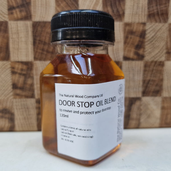 Door Stop Oil - 120ml