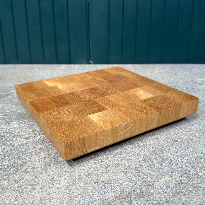 'Floating' End Grain Chopping Board / G&T Board