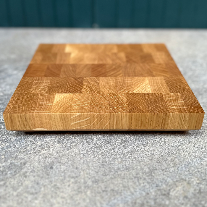 'Floating' End Grain Chopping Board / G&T Board