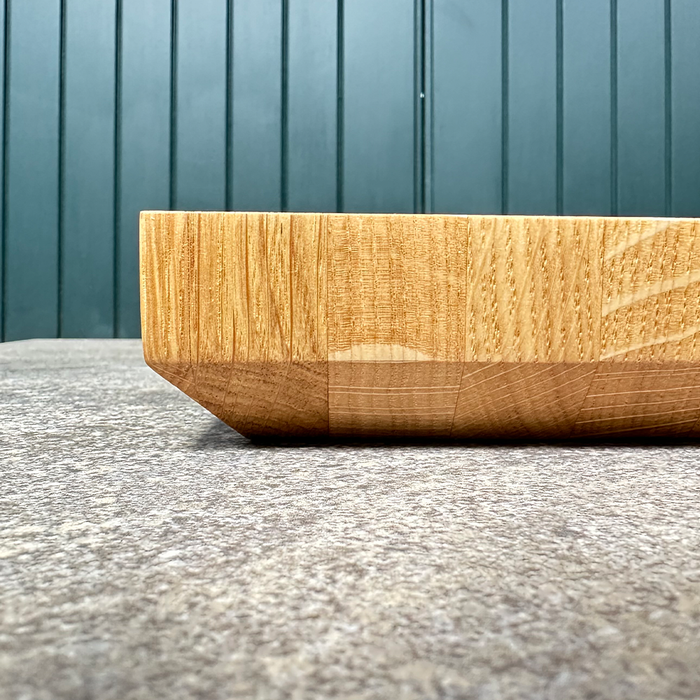 'Floating' End Grain Chopping Board / G&T Board