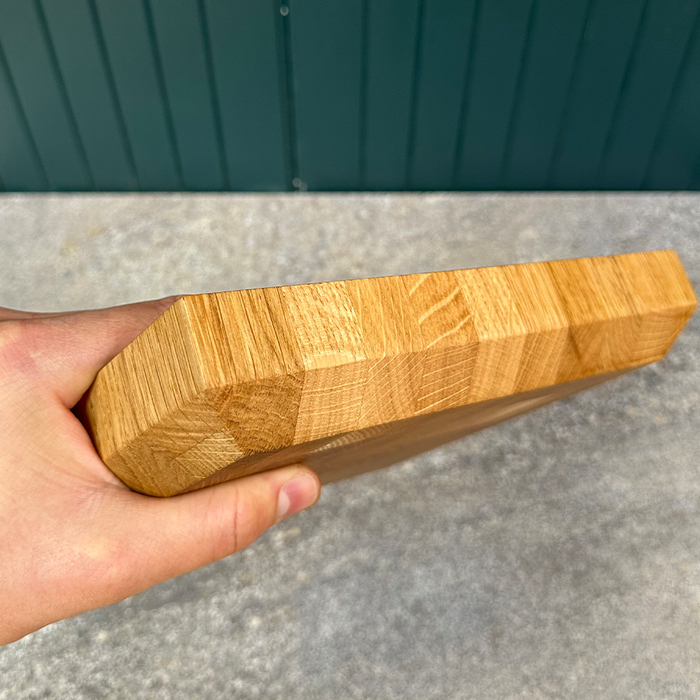 'Floating' End Grain Chopping Board / G&T Board