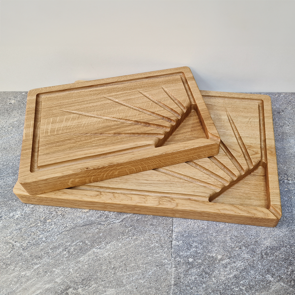 English Oak Carving boards